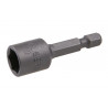 BIT 6hran 10mm, adaptér 1/4" Stahlberg
