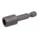 BIT 6hran  8mm, adaptér 1/4"