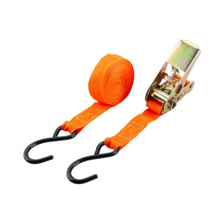 pás upínací ráčnový 25mm/5m WESTBERG