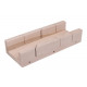 pokosnice dřevěná 80x300 mm buk