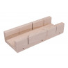 pokosnice dřevěná 80x300 mm buk