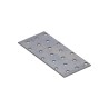 destička perforovaná PP 5,  60x140x2mm