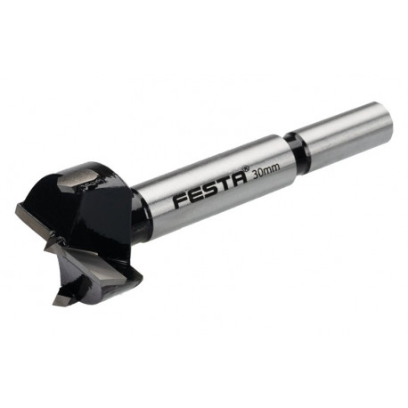 vrták sukovník 30 mm s SK plátky FESTA