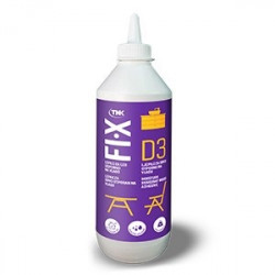 lepidlo disperzní na dřevo FIX-D3 0,5 kg