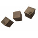 kostka 30x30 mm buk B