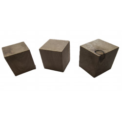 kostka 30x30 mm buk B