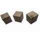 kostka 30x30 mm buk B