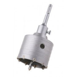 korunka vykružovací 73mm s SK plátky SDS+/M22 FESTA