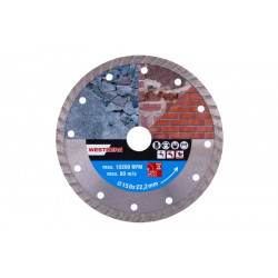 kotouč Diamant turbo 150mm