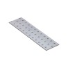 destička perforovaná PP 8,  60x240x2mm