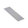 destička perforovaná PP11,  80x300x2mm