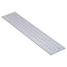destička perforovaná PP17, 100x500x2mm