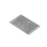destička perforovaná PP18, 120x200x2mm