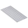destička perforovaná PP20, 120x260x2mm