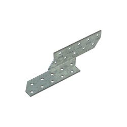 krokvová spojka LK2, 32x170 pravá