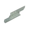 krokvová spojka LK 4, 32x210 pravá