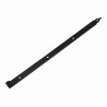 závěs pásový ZP 800/16c, černý