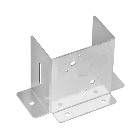 patka sloupku PSP 140 DX se čtvecovou základnou