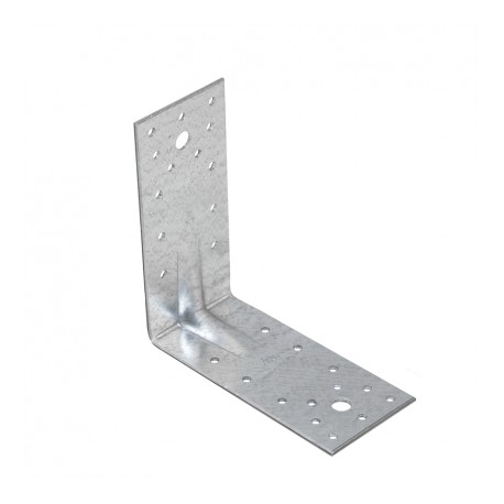 úhelník s prolisem KP5, 140x140x65x2,5mm