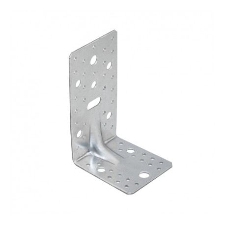 úhelník s prolisem KP5, 140x140x65x2,5mm