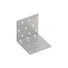 úhelník montážní s prolisem KMP5, 60x60x60mm