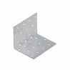 úhelník montážní s prolisem KMP6, 60x60x80mm
