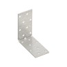 úhelník montážní s prolisem KMP7, 80x80x40mm