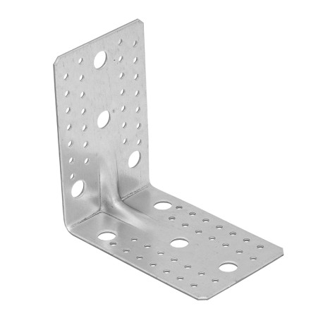 úhelník s prolisem KP7, 145x145x90x2,5mm