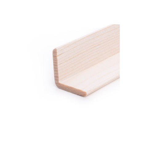lišta rohová L2525C smrk cink, 2,5m