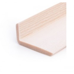 lišta rohová L3020C smrk cink, 2,5m