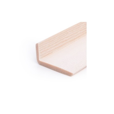 lišta rohová L3020C smrk cink, 2,5m