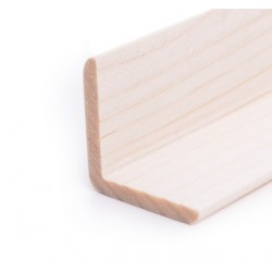 lišta rohová L3030C smrk cink, 2,5m