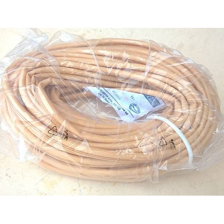 těsnění silikonové SILLEN 10mm světle béžová B3