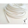 těsnění silikonové SILLEN  4mm bílá B10