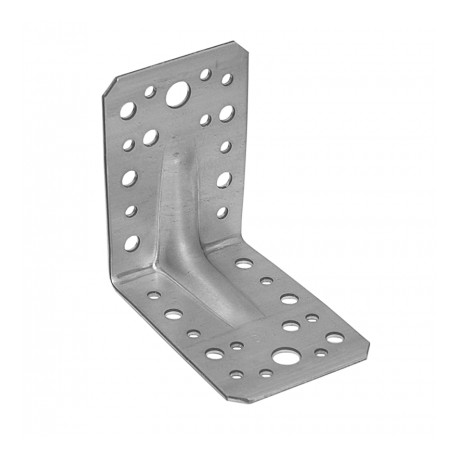 úhelník s prolisem KPL1, 90x90x65x2mm