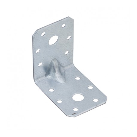 úhelník s prolisem KPL6, 60x60x45x2mm