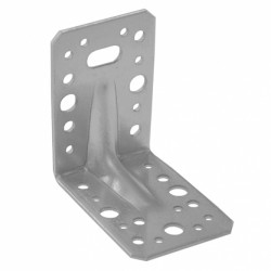 úhelník s prolisem KPL11, 90x90x65x2,0mm