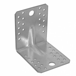 úhelník s prolisem KPS 2, 105x105x90x1,5mm