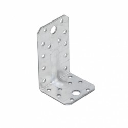 úhelník s prolisem KPS 3, 90x50x55x1,5mm