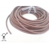 těsnění silikonové SILLEN  6mm hnědá B1