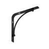 konzola BOW150CMT, 150x150mm černá matná