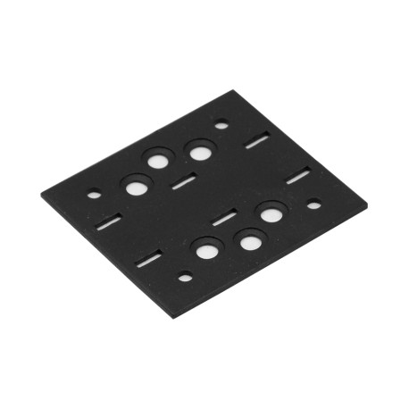 spojka plochá SDLPA 1, 76x85x2,5mm