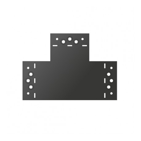 spojka plochá SDLPB 1, 207x146x85x2,5mm