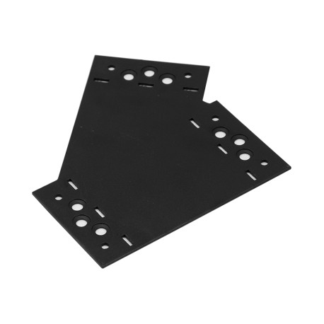 spojka plochá SDLPF 1, 155x176x85x2,5mm L