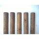 plotovka půlkuláč 60x1000mm fazeta, impregnace, SMRK