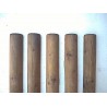 plotovka půlkuláč 60x1000mm fazeta, impregnace, SMRK