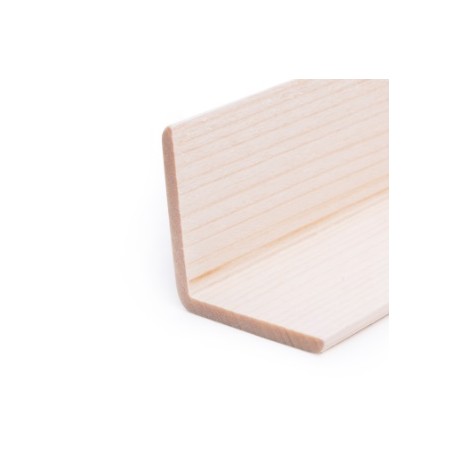 lišta rohová L4040C smrk cink, 2,5m