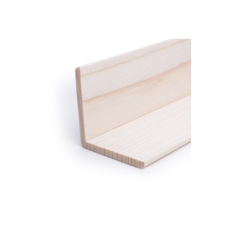 lišta rohová L5050C smrk cink, 2,5m
