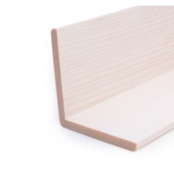 lišta rohová L6060C smrk cink, 2,5m