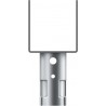 zemní vrut BAYOS - patka U 120 mm